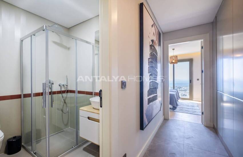 Snygga Lägenheter Som Lämpar För 4-säsongsboende I Bodrum Turgutreis 29