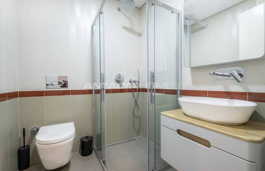 Snygga Lägenheter Som Lämpar För 4-säsongsboende I Bodrum Turgutreis 36