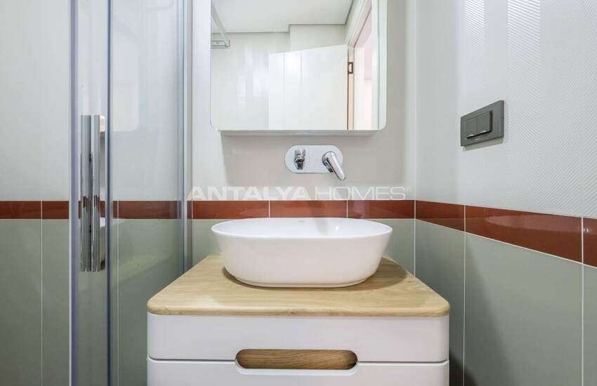 Snygga Lägenheter Som Lämpar För 4-säsongsboende I Bodrum Turgutreis 33