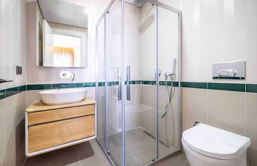 Snygga Lägenheter Som Lämpar För 4-säsongsboende I Bodrum Turgutreis 26