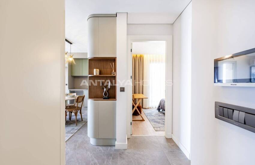 Snygga Lägenheter Som Lämpar För 4-säsongsboende I Bodrum Turgutreis 24