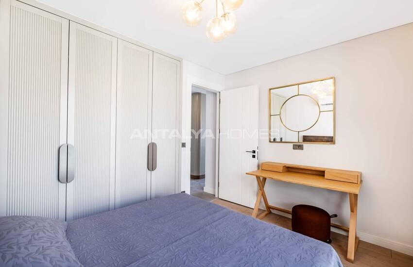 Snygga Lägenheter Som Lämpar För 4-säsongsboende I Bodrum Turgutreis 31