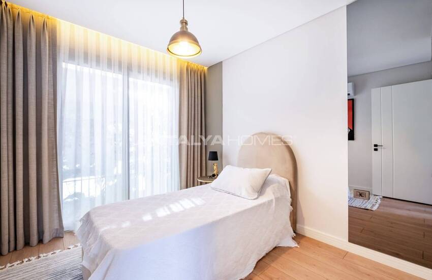 Snygga Lägenheter Som Lämpar För 4-säsongsboende I Bodrum Turgutreis 34