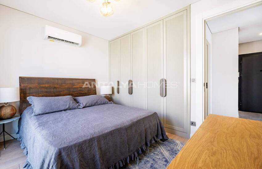 Snygga Lägenheter Som Lämpar För 4-säsongsboende I Bodrum Turgutreis 30