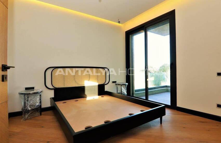 Well Located Apartments with Private Beach in Gumbet Bodrum 21