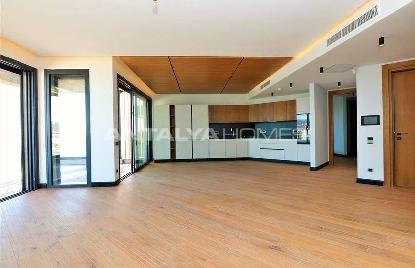 Well Located Apartments with Private Beach in Gumbet Bodrum 10