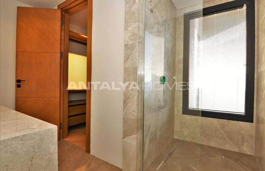 Well Located Apartments with Private Beach in Gumbet Bodrum 23