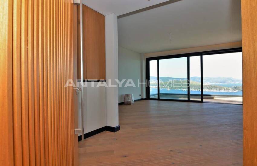 Well Located Apartments with Private Beach in Gumbet Bodrum 11