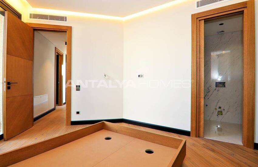 Well Located Apartments with Private Beach in Gumbet Bodrum 18