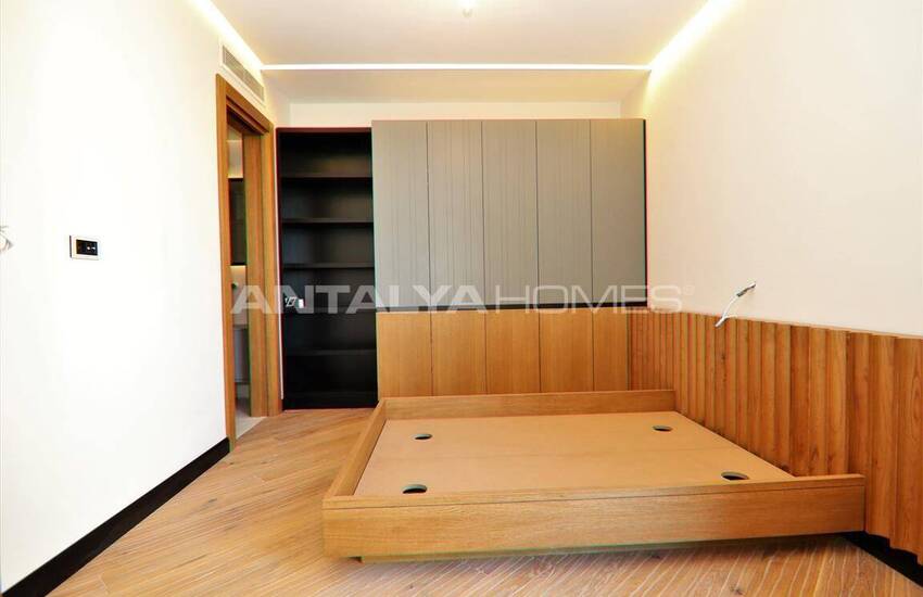 Well Located Apartments with Private Beach in Gumbet Bodrum 19