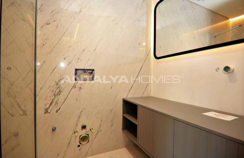 Well Located Apartments with Private Beach in Gumbet Bodrum 26