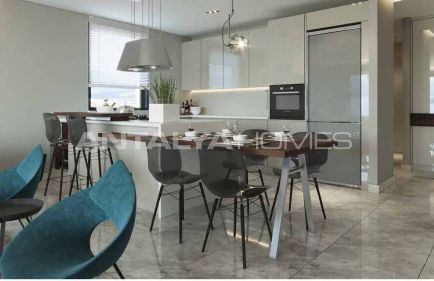 Onroerend Goed Met Zeezicht Privéstrand En Pier In Bodrum 12