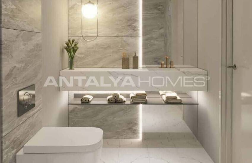 Onroerend Goed Met Zeezicht Privéstrand En Pier In Bodrum 15