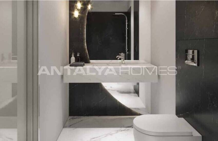 Onroerend Goed Met Zeezicht Privéstrand En Pier In Bodrum 16