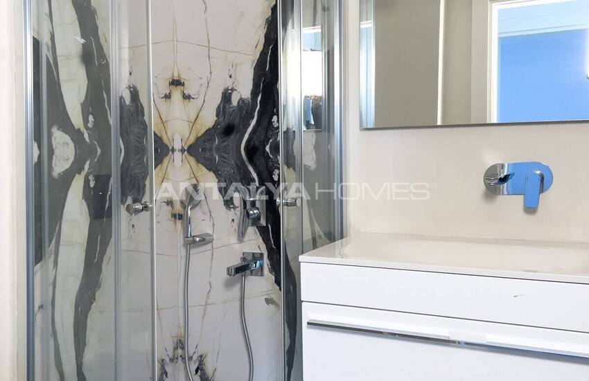 Готовые к Заселению Квартиры в Бодруме в Комплексе с Охраной 34