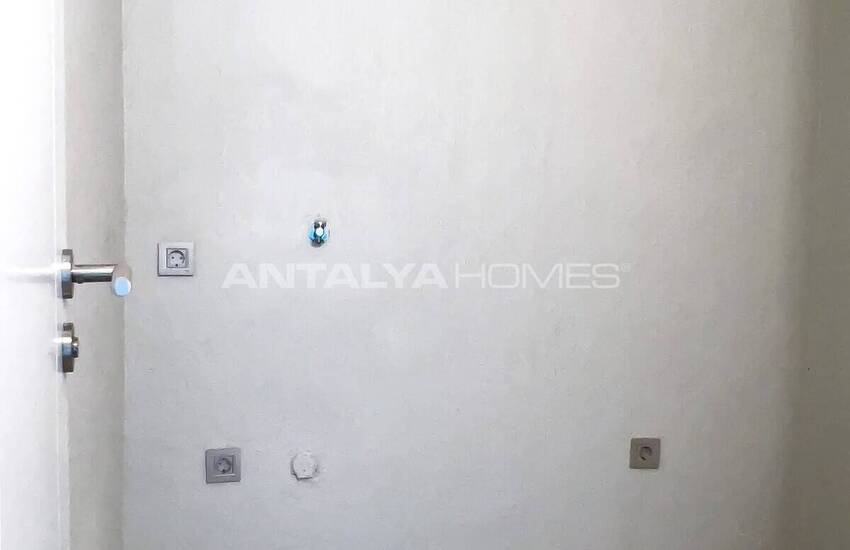 Готовые к Заселению Квартиры в Бодруме в Комплексе с Охраной 26