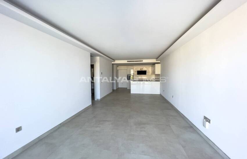 Готовые к Заселению Квартиры в Бодруме в Комплексе с Охраной 27