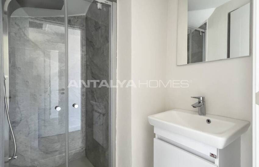 Готовые к Заселению Квартиры в Бодруме в Комплексе с Охраной 36