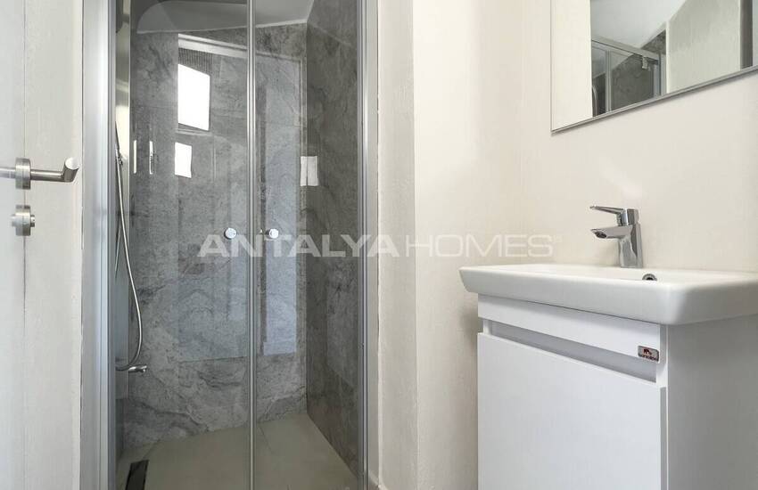 Готовые к Заселению Квартиры в Бодруме в Комплексе с Охраной 31