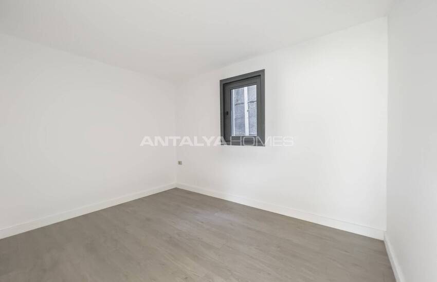 Готовые к Заселению Квартиры в Бодруме в Комплексе с Охраной 30