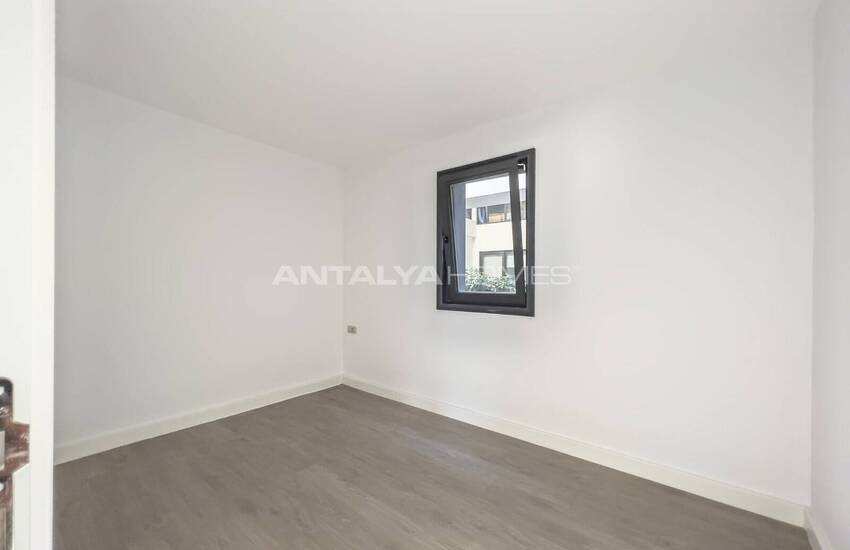 Готовые к Заселению Квартиры в Бодруме в Комплексе с Охраной 19