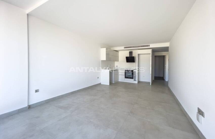 Instapklare Appartementen In Een Beveiligd Complex In Bodrum 16