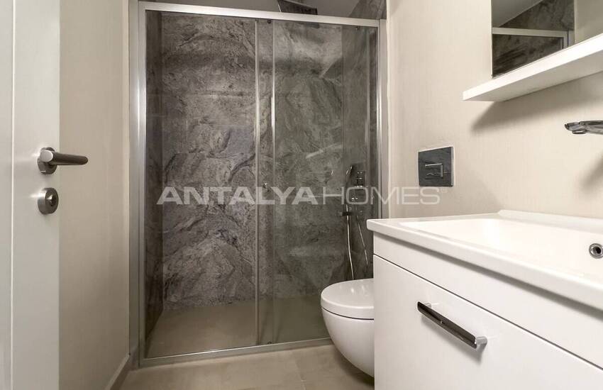 Готовые к Заселению Квартиры в Бодруме в Комплексе с Охраной 32