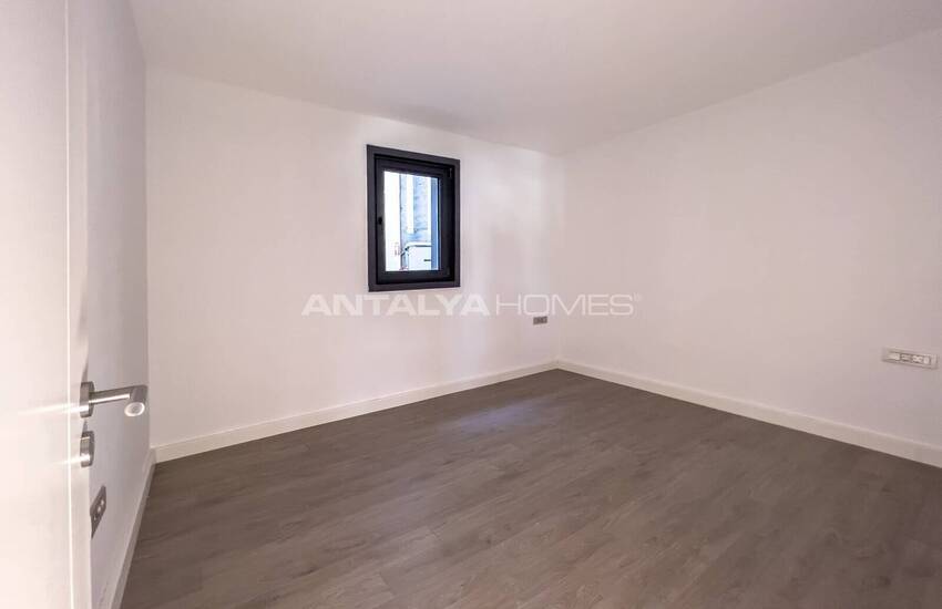 Готовые к Заселению Квартиры в Бодруме в Комплексе с Охраной 22