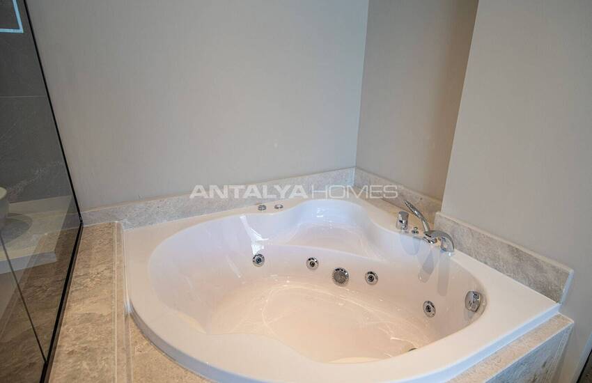 Дома с личным бассейном в Фетхие, Мугла, с гарантией аренды 18