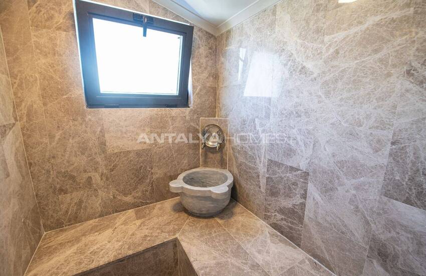 Дома с личным бассейном в Фетхие, Мугла, с гарантией аренды 15