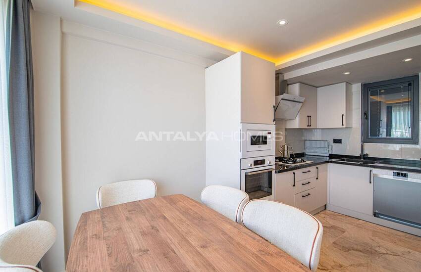 Дома с личным бассейном в Фетхие, Мугла, с гарантией аренды 9