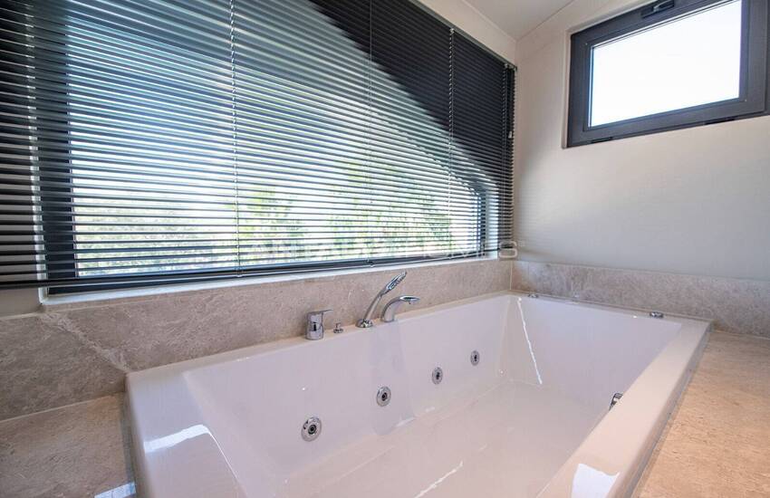 Дома с личным бассейном в Фетхие, Мугла, с гарантией аренды 17