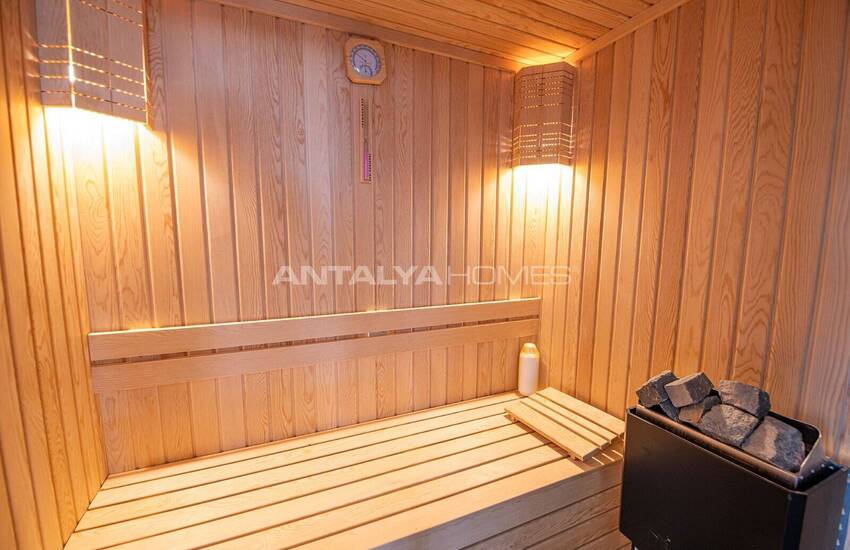 Дома с личным бассейном в Фетхие, Мугла, с гарантией аренды 16