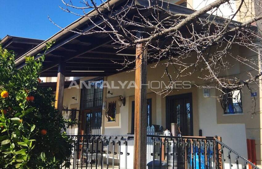 Двухэтажная Вилла Рядом с Главной Дорогой в Мугле, Фетхие 4