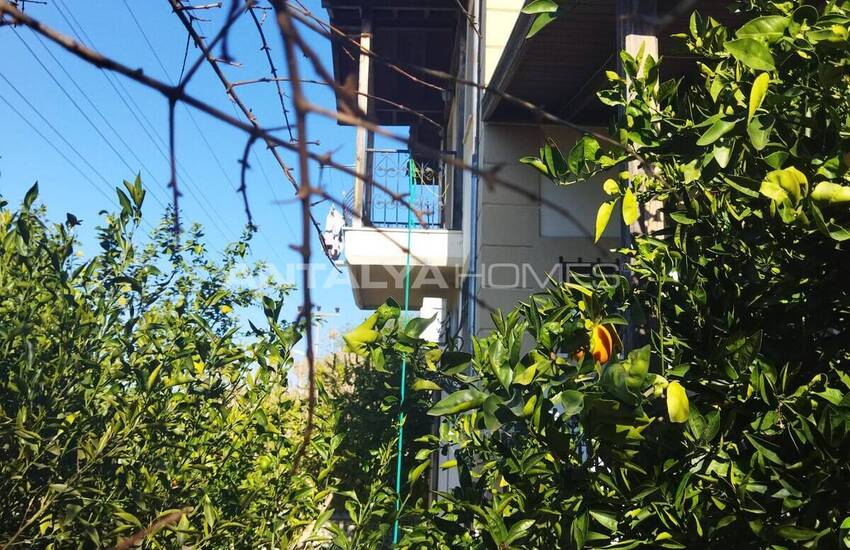 Двухэтажная Вилла Рядом с Главной Дорогой в Мугле, Фетхие 5