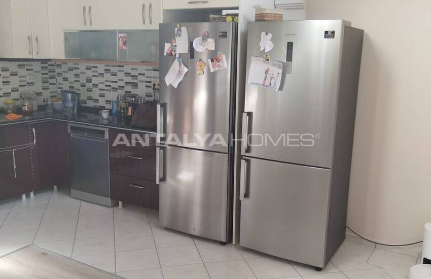 Двухэтажная Вилла Рядом с Главной Дорогой в Мугле, Фетхие 9