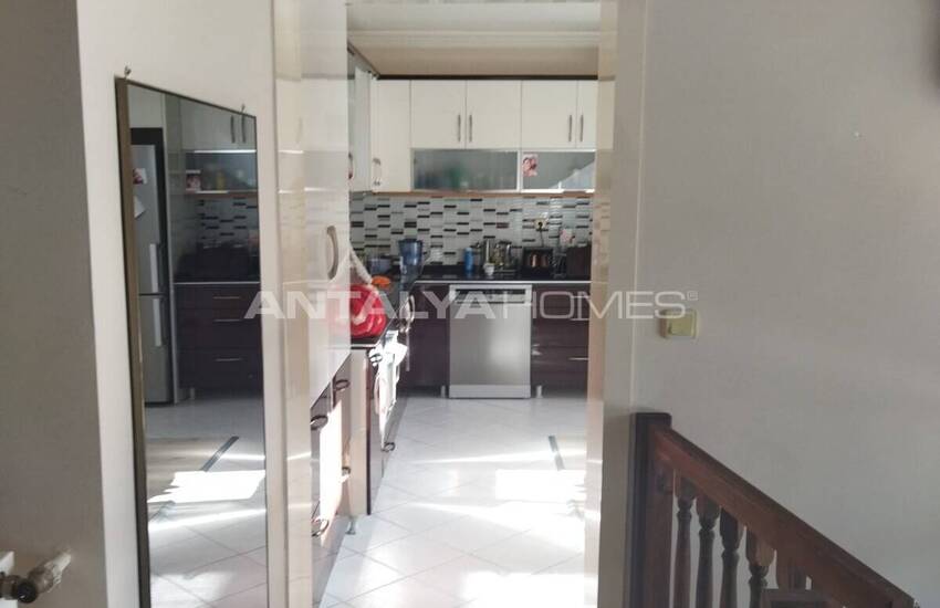 Двухэтажная Вилла Рядом с Главной Дорогой в Мугле, Фетхие 10