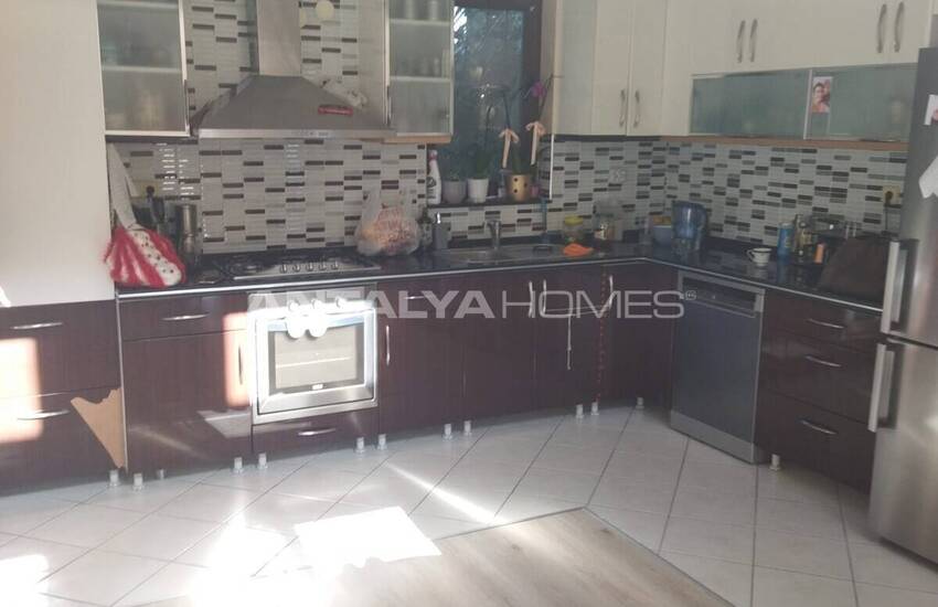 Двухэтажная Вилла Рядом с Главной Дорогой в Мугле, Фетхие 11