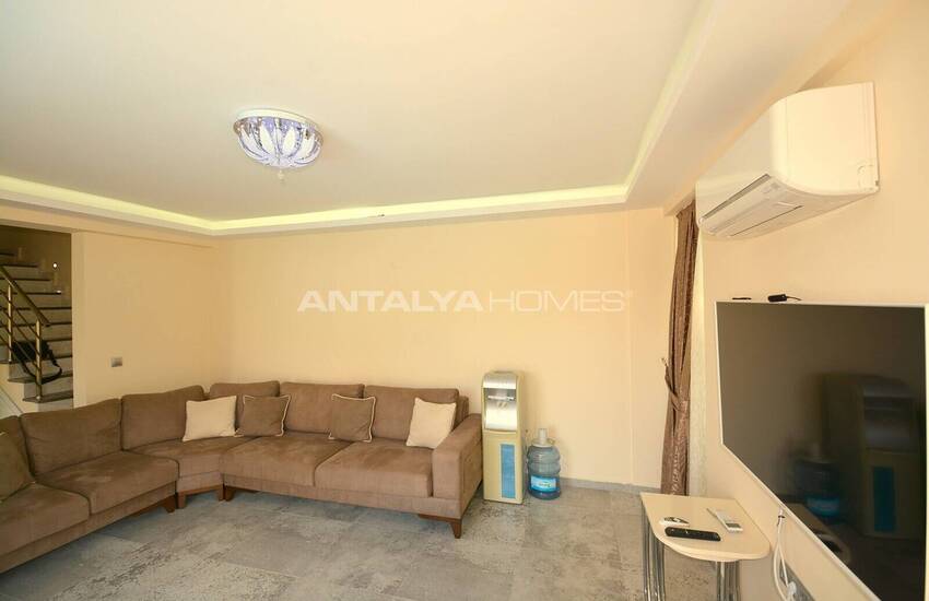 Fully Furnished Villa with Pool in Central Location in Mugla Fethiye 16