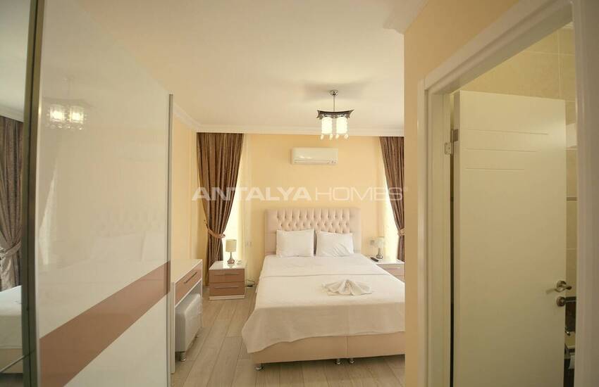 Fully Furnished Villa with Pool in Central Location in Mugla Fethiye 28