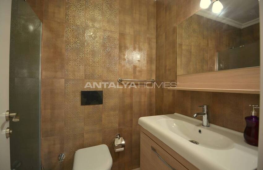 Fully Furnished Villa with Pool in Central Location in Mugla Fethiye 32