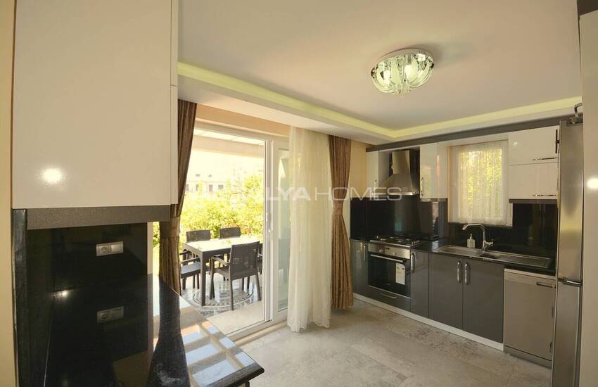 Fully Furnished Villa with Pool in Central Location in Mugla Fethiye 18