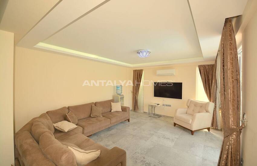 Fully Furnished Villa with Pool in Central Location in Mugla Fethiye 19