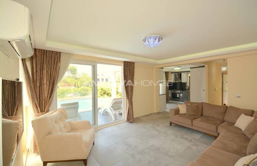 Fully Furnished Villa with Pool in Central Location in Mugla Fethiye 17