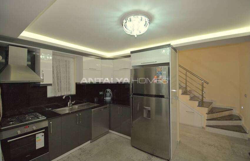 Fully Furnished Villa with Pool in Central Location in Mugla Fethiye 20
