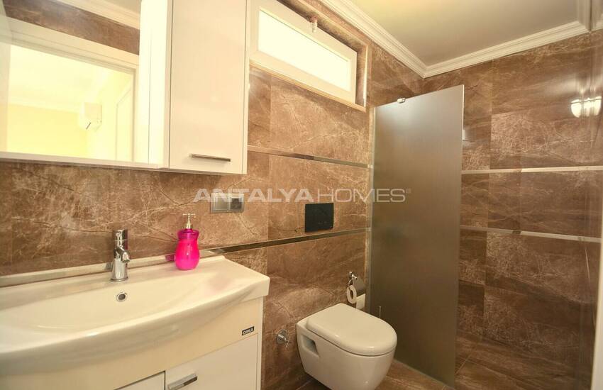 Fully Furnished Villa with Pool in Central Location in Mugla Fethiye 34