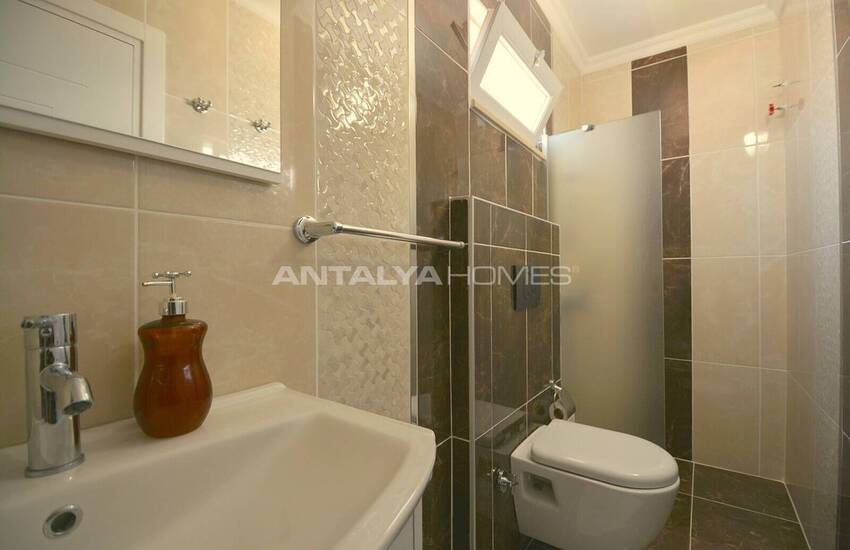 Fully Furnished Villa with Pool in Central Location in Mugla Fethiye 25