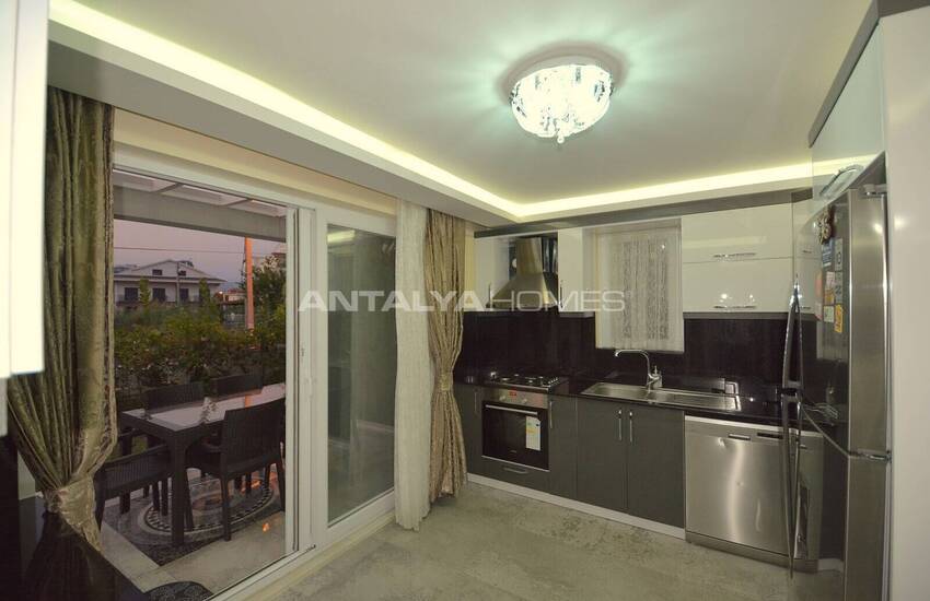 Fully Furnished Villa with Pool in Central Location in Mugla Fethiye 26