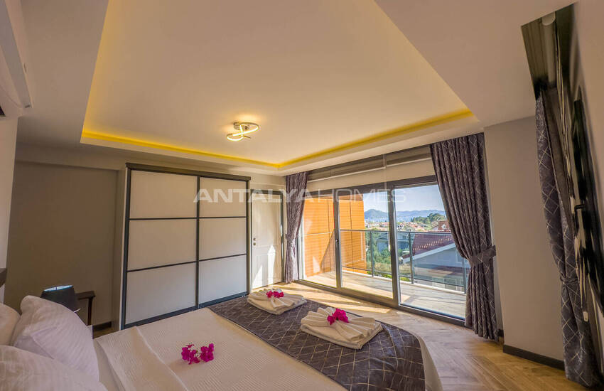 Ruime Villa Met Zee En Natuurzicht In Gocek Fethiye 10