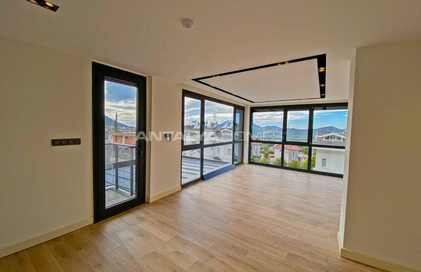 Luxury Detached Villa in a Unique Forest in Fethiye 30